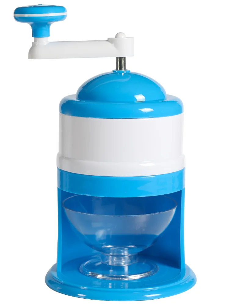 Manual Ice Machine Fruit Smoothie Machine Mini Home Manual Small Ice Machine Sand Ice Tool
Manual Ice Machine Fruit Smoothie Machine Mini Home Manual Small Ice Machine Sand Ice Tool