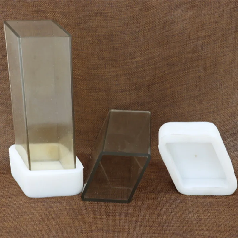 DIY rhombusdesign candle making candle model,High temperature resistant candle mould for diy
DIY rhombusdesign candle making candle model,High temperature resistant candle mould for diy
