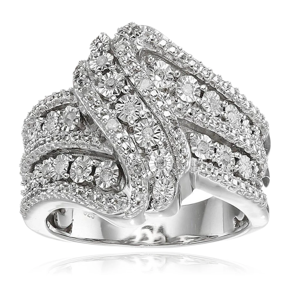 Utimtree New Exquisite Geometric Sterling Silver 925 CZ Zircon Stone Wedding and Engagement Rings Jewelry for Women Female Gifts
Utimtree New Exquisite Geometric Sterling Silver 925 CZ Zircon Stone Wedding and Engagement Rings Jewelry for Women Female Gifts