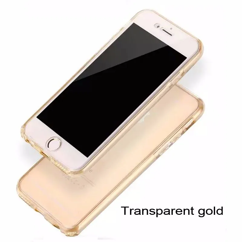 500pcs Full Body Clear Cases Front Back Cover Soft TPU Phone Case for iPhone 6 6S Plus 5S 7 Samsung S7 S6 Edge J5 J7 Note 4 5 A7
500pcs Full Body Clear Cases Front Back Cover Soft TPU Phone Case for iPhone 6 6S Plus 5S 7 Samsung S7 S6 Edge J5 J7 Note 4 5 A7