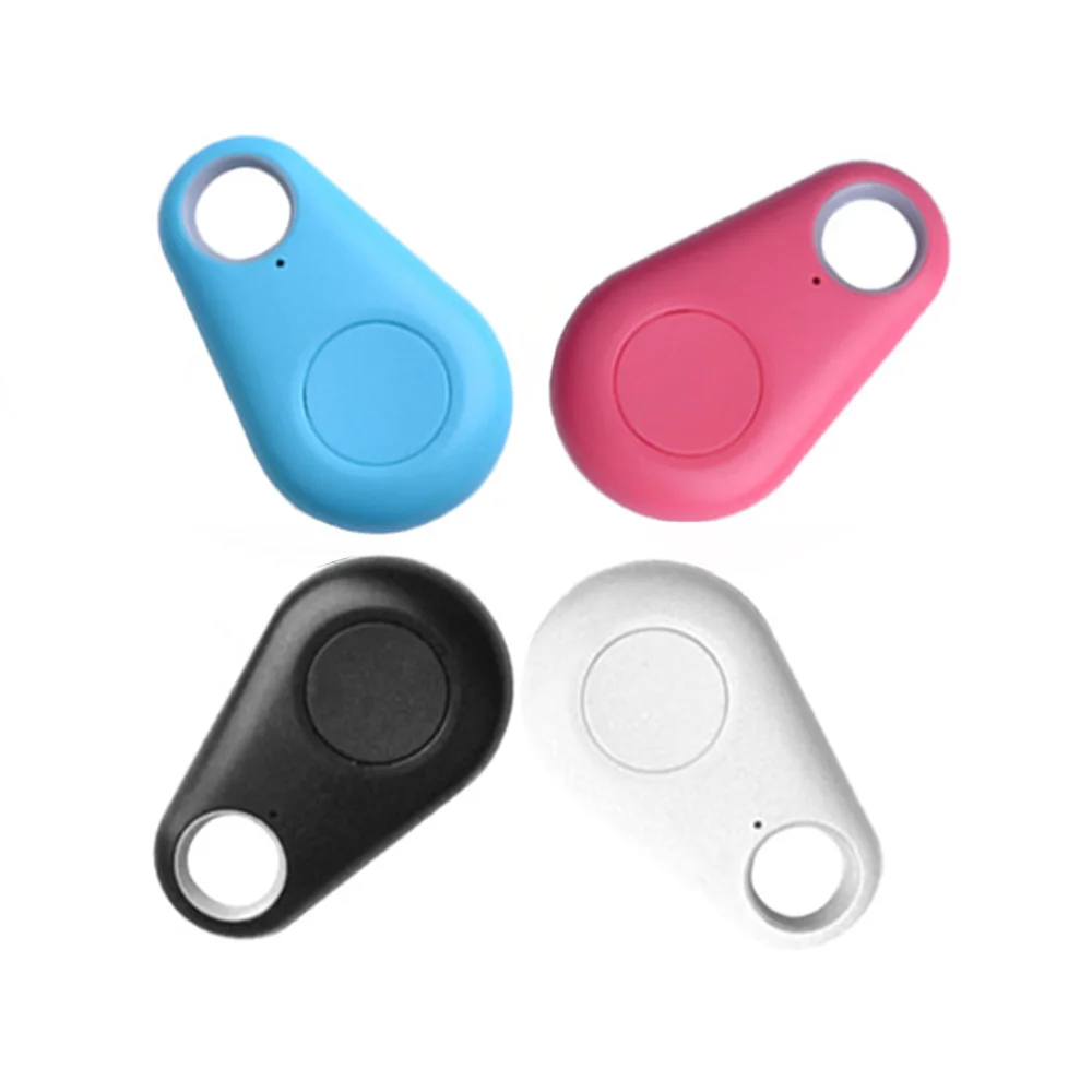 Мини трекер для ключей умный Bluetooth GPS локатор бирка сигнализация кошелек ключ