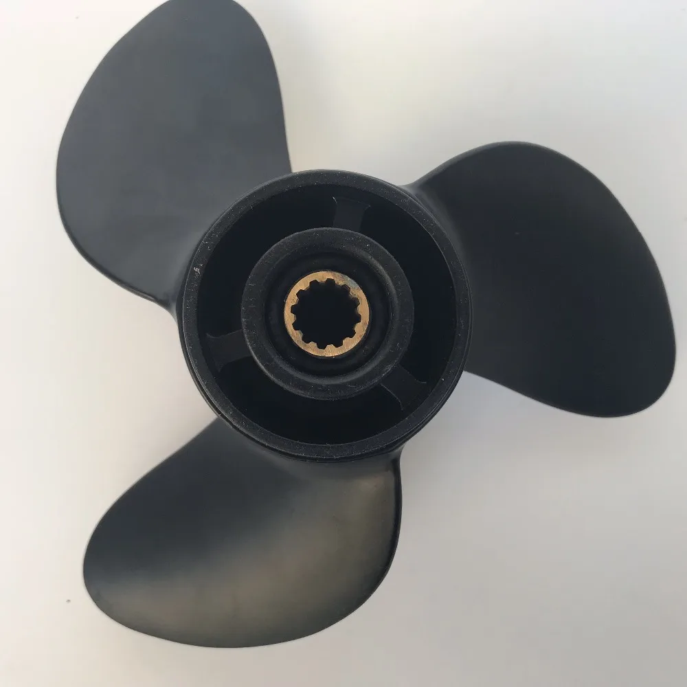 Free shipping 7.8x8 for NISSAN 4-6hp aluminium propellers outboard boat motors boat accessories marine propellers
Free shipping 7.8x8 for NISSAN 4-6hp aluminium propellers outboard boat motors boat accessories marine propellers