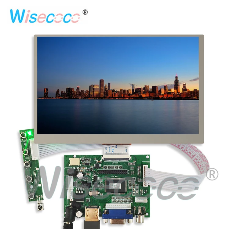 Raspberry pi EJ070NA-01J 7-дюймовый дисплей с разрешением 1024x600 60 Гц, 40-контактная панель управления
Raspberry pi EJ070NA-01J 7-дюймовый дисплей с разрешением 1024x600 60 Гц, 40-контактная панель управления