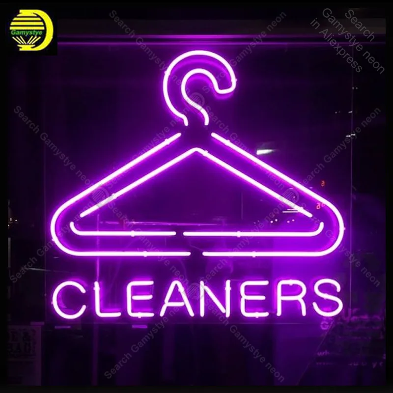 Neon Sign for Cleaners neon Light Sign illuminated Business Display Sign with board glass Tubes Handcrafted Neon signs Fill Gas
Neon Sign for Cleaners neon Light Sign illuminated Business Display Sign with board glass Tubes Handcrafted Neon signs Fill Gas