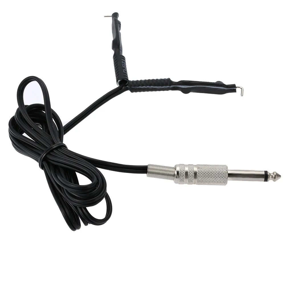 2Pcs Tattoo Clip Cord For Tattoo Power Supply and Tattoo Machine Rubber Silicone Standard 1.8m Tattoo Supplies Free Shipping
2Pcs Tattoo Clip Cord For Tattoo Power Supply and Tattoo Machine Rubber Silicone Standard 1.8m Tattoo Supplies Free Shipping