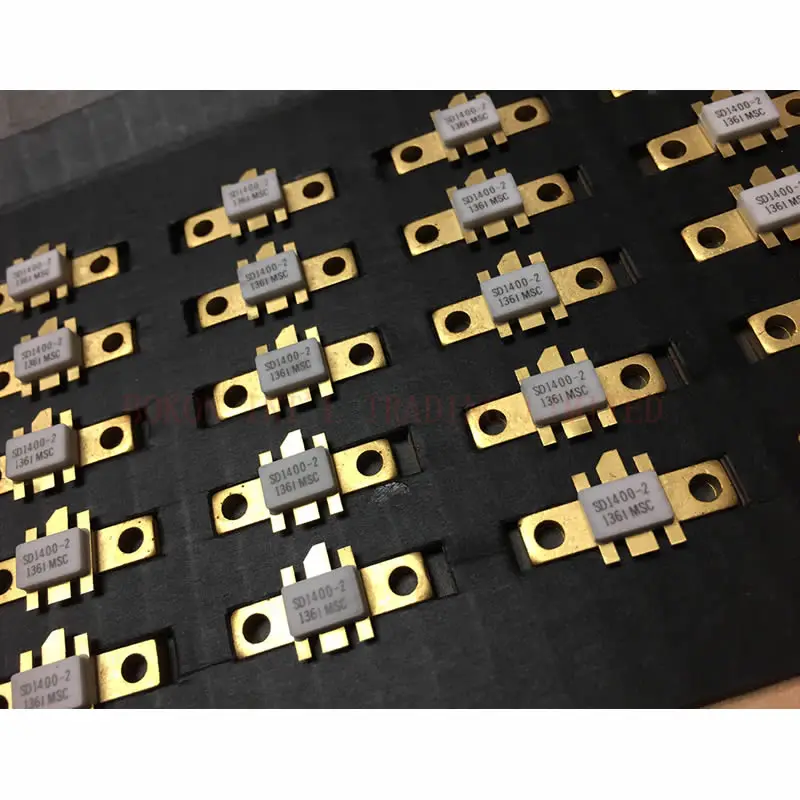 SD1400 2 RF транзисторы микроволновой печи 860 900 МГц пучка ближнего света класса C