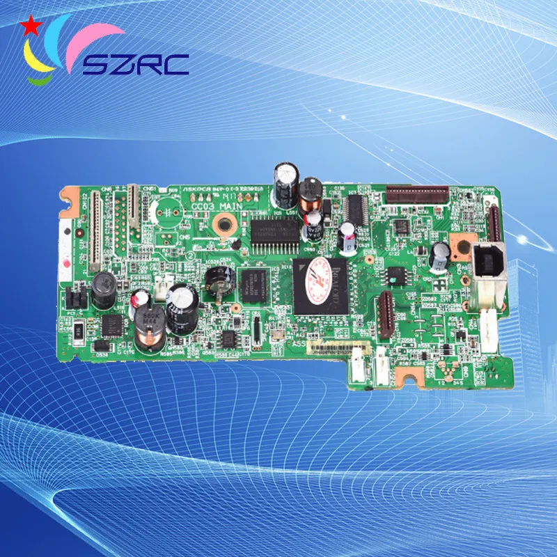High quality Original mother Board For Epson L355 L550 L555 L366 L375 L395 L386 L456 L475 L495 L575 Main Board ( 100% Tested )
High quality Original mother Board For Epson L355 L550 L555 L366 L375 L395 L386 L456 L475 L495 L575 Main Board ( 100% Tested )
