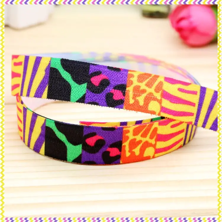 5/8'' Free Shipping Fold Elastic FOE Printed Headband Headwear Hairband Diy Decoration Sewing OEM P4340
5/8'' Free Shipping Fold Elastic FOE Printed Headband Headwear Hairband Diy Decoration Sewing OEM P4340
