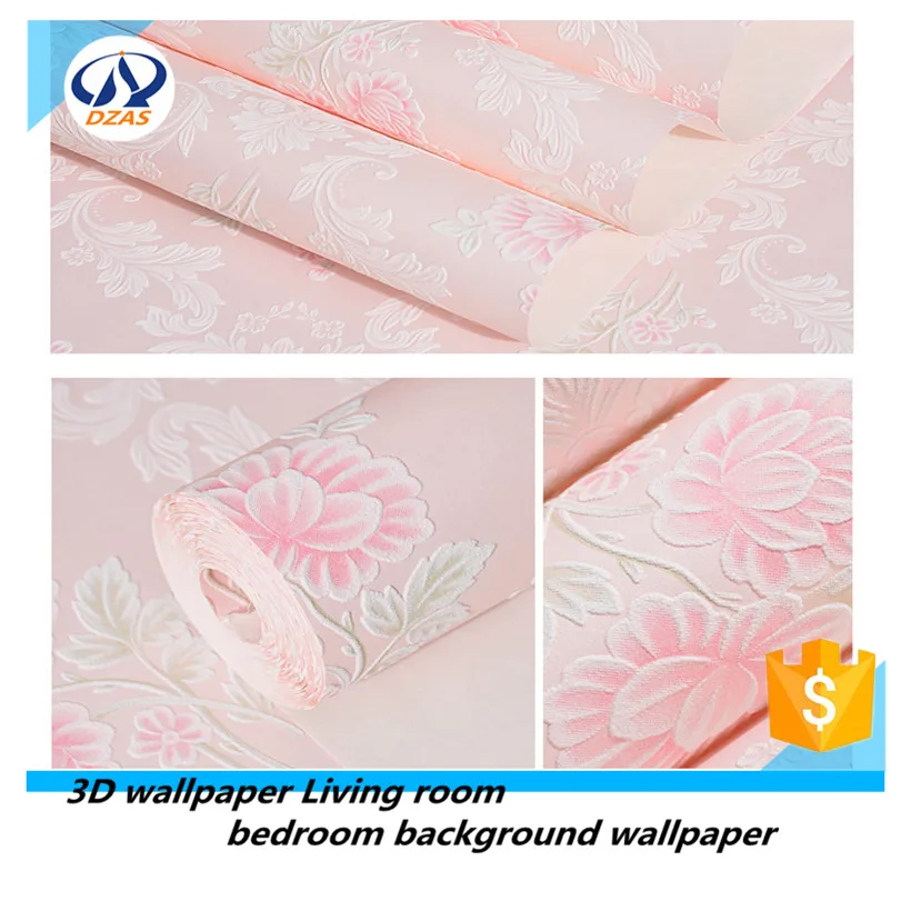 Pink european pastoral nonwoven Damascus wallpaper Floral high foam 3D wallpaper Living room bedroom background wallpaper
Pink european pastoral nonwoven Damascus wallpaper Floral high foam 3D wallpaper Living room bedroom background wallpaper