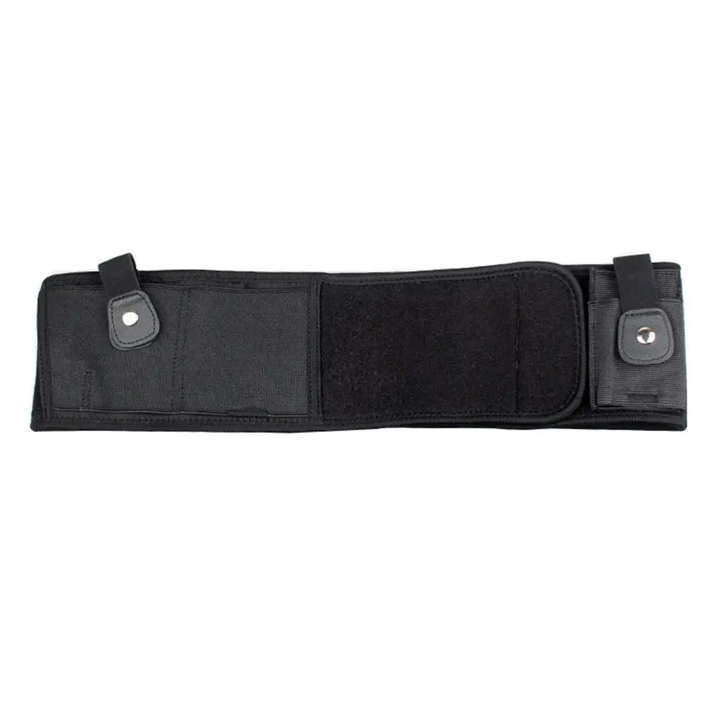 Tactical Belly Band Gun Holster Right-hand Concealed Carry Invisible Elastic Waist Pistol Holster Girdle Belt
Tactical Belly Band Gun Holster Right-hand Concealed Carry Invisible Elastic Waist Pistol Holster Girdle Belt