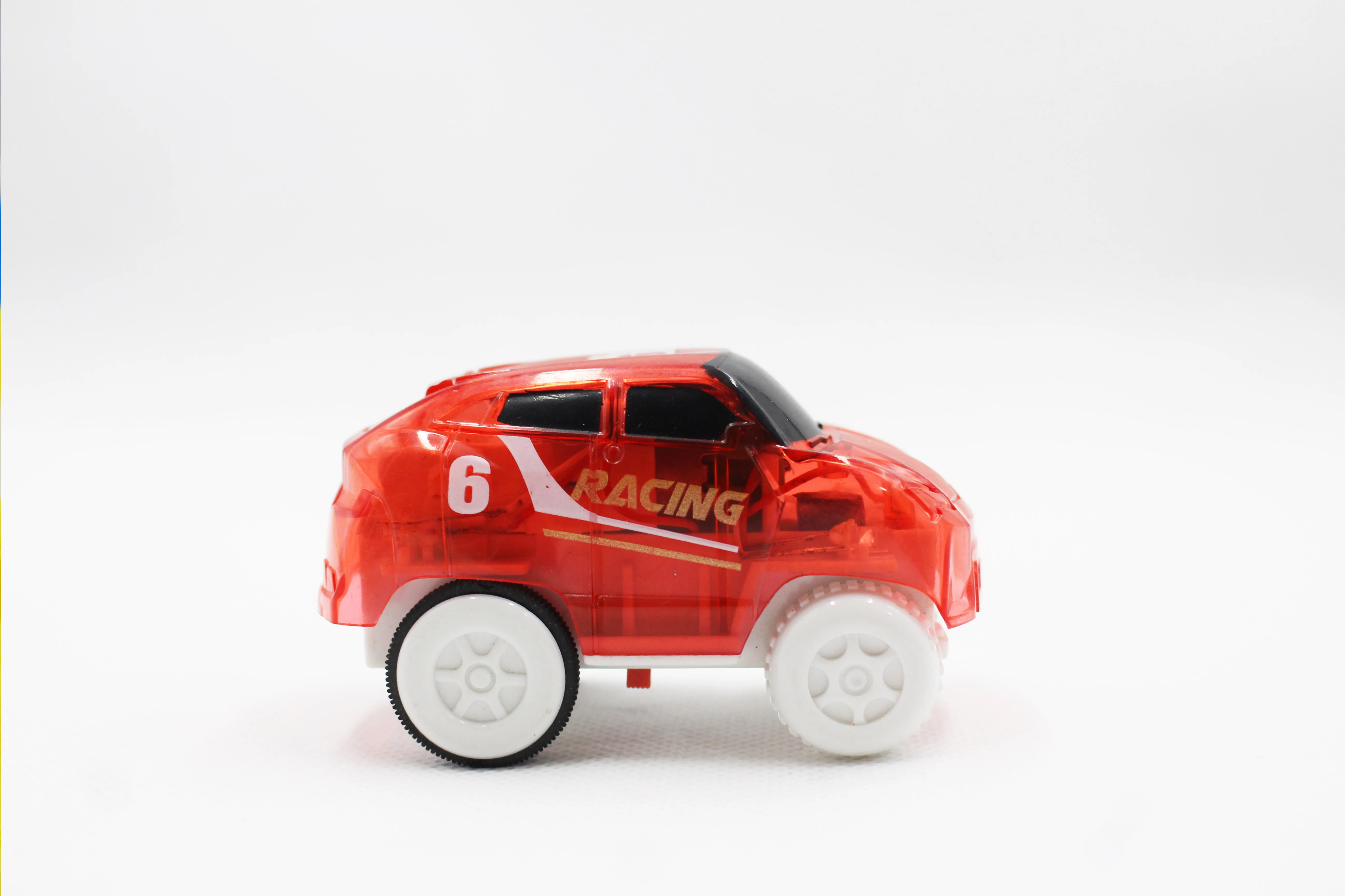 Track Car Railway Race Car boys Toys Electronic Track Play Set Flash Light DIY Play Set Bend Flexible toys for children
Track Car Railway Race Car boys Toys Electronic Track Play Set Flash Light DIY Play Set Bend Flexible toys for children