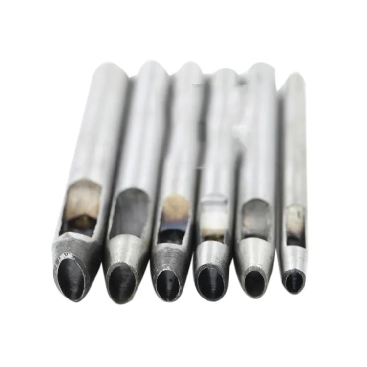 free shipping 120piece high quality oval hole punch tool leather craft DIY tool set 20sets (6 size)
free shipping 120piece high quality oval hole punch tool leather craft DIY tool set 20sets (6 size)