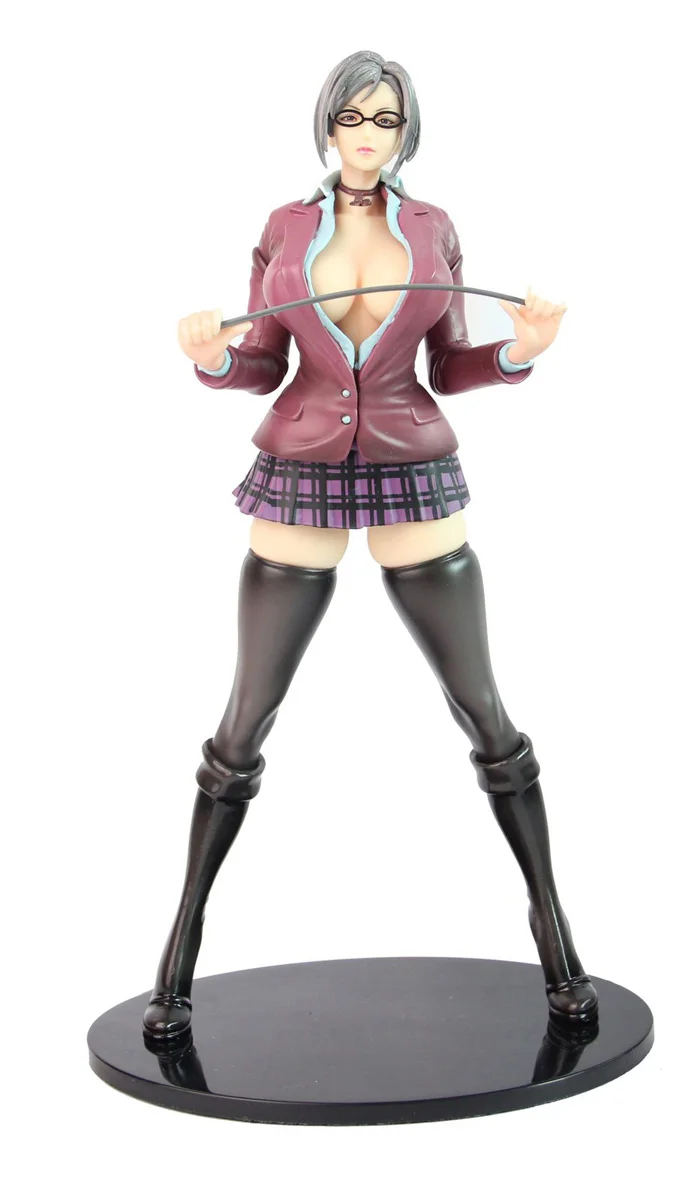 Hot Sale Shiraki Meiko Sexy Uniform Ver. Can Take Off 1/7 Scale 9.5" Action Figure Comic Anime Kangoku Gakuen Prison School
Hot Sale Shiraki Meiko Sexy Uniform Ver. Can Take Off 1/7 Scale 9.5" Action Figure Comic Anime Kangoku Gakuen Prison School