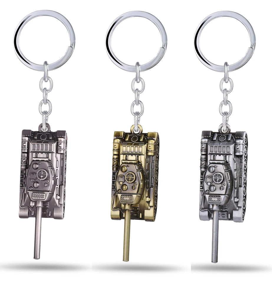 HSIC 3pcs/lot Wholesale Game WOT Key Chain World Of Tanks Key Holder Tank Keychain Metal Gift Pendant Men Jewelry
HSIC 3pcs/lot Wholesale Game WOT Key Chain World Of Tanks Key Holder Tank Keychain Metal Gift Pendant Men Jewelry