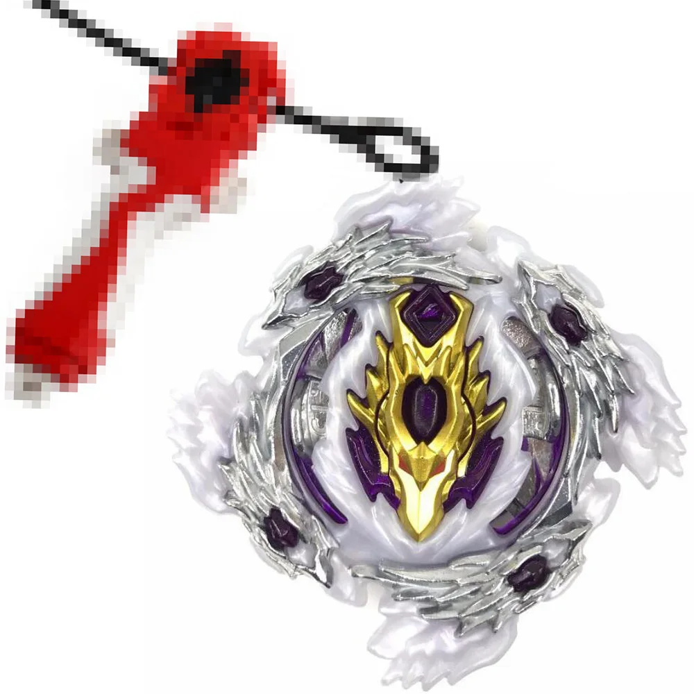 Bayblade Spinning Top Burst B-102 TWIN NEMESIS.3H.UI LR Launcher + Profession Grip
Bayblade Spinning Top Burst B-102 TWIN NEMESIS.3H.UI LR Launcher + Profession Grip