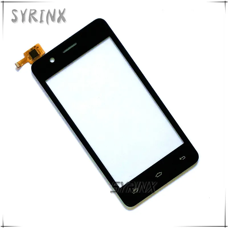 Syrinx Free Tape мобильный телефон сенсорный экран Сенсорное Переднее стекло для Micromax