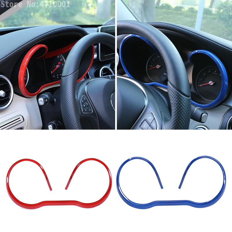 For Mercedes Benz C Class Coupe W205 2015 2016 AMG Car Dashboard Monitor Frame Trim ABS Accessories DIY Stickers Car-Styling
For Mercedes Benz C Class Coupe W205 2015 2016 AMG Car Dashboard Monitor Frame Trim ABS Accessories DIY Stickers Car-Styling