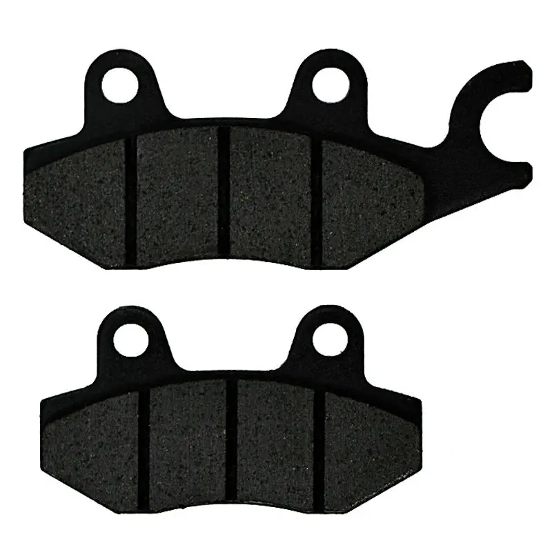 Motorcycle Brake Pads Rear For SFM ZX125 Enduro (Spoke Wheels) 2013-15 ZZ125 Enduro (Spoke Wheels) 13-15 SYM Shark 4VR-125 01-02
Motorcycle Brake Pads Rear For SFM ZX125 Enduro (Spoke Wheels) 2013-15 ZZ125 Enduro (Spoke Wheels) 13-15 SYM Shark 4VR-125 01-02