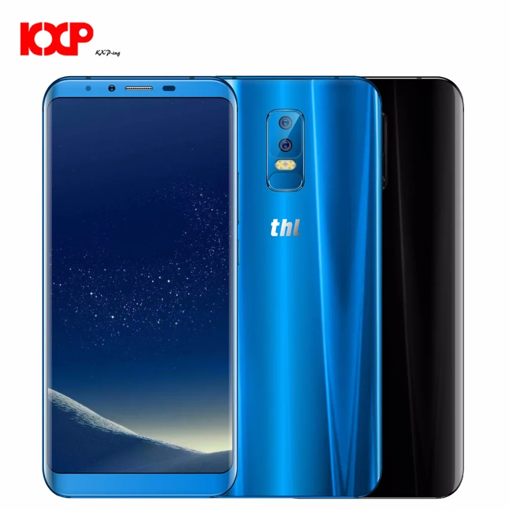 Оригинал THL рыцарь 2 смартфон 6 0 "MT6750 Восьмиядерный 4G B Оперативная память ПЗУ 4
