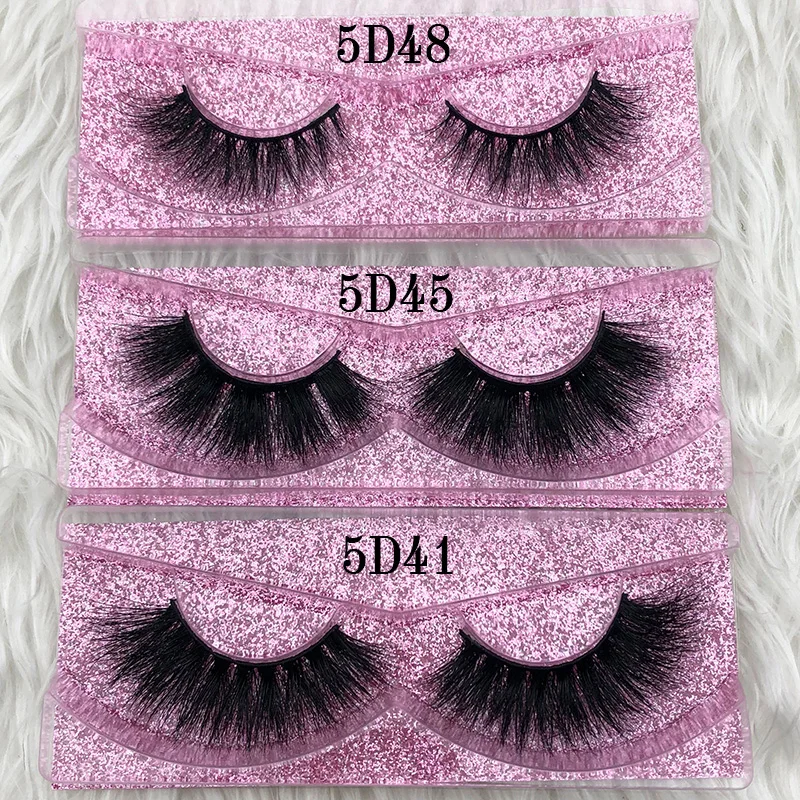 Mikiwi 25mm Long 5D Mink Lashes Long Lasting Mink Eyelashes Big Dramatic Volume Eyelashes Strip Individual 3d False Eyelash
Mikiwi 25mm Long 5D Mink Lashes Long Lasting Mink Eyelashes Big Dramatic Volume Eyelashes Strip Individual 3d False Eyelash