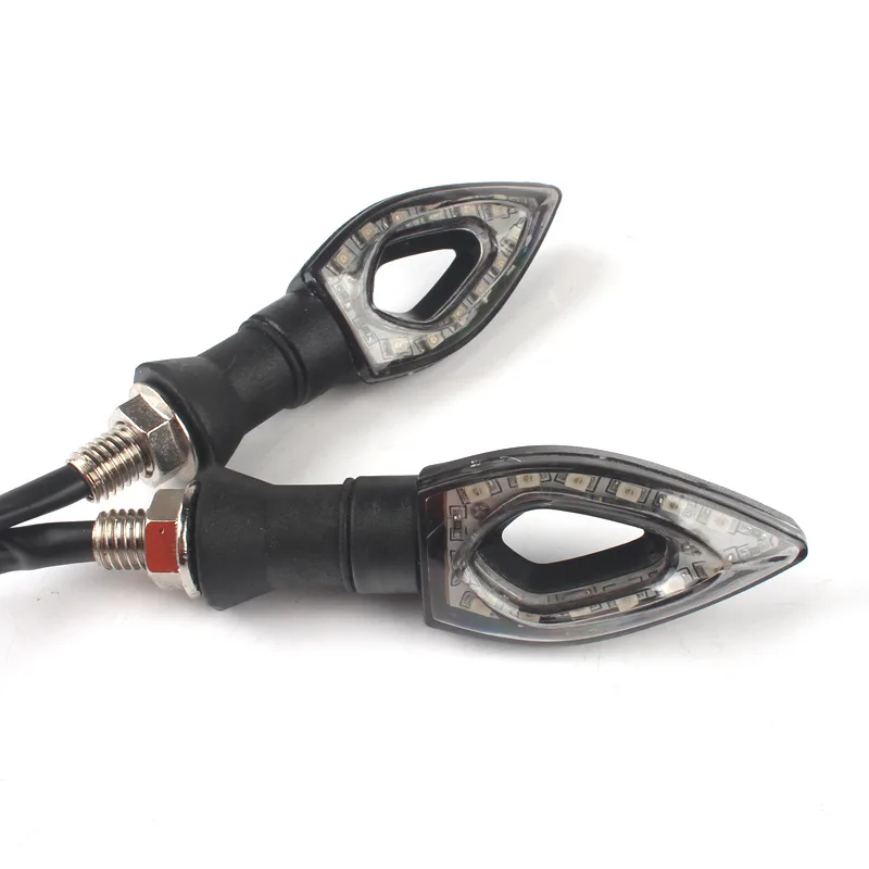 Motorbike Motorcycle 12 LED Turn Signal Bulbs Arrow Shape Indicator Lights Blinker Lamps Flasher Motor Running Light Amber
Motorbike Motorcycle 12 LED Turn Signal Bulbs Arrow Shape Indicator Lights Blinker Lamps Flasher Motor Running Light Amber
