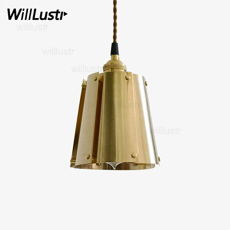 handmade shutter brass pendant lamp modern louvre copper suspension hanging light restaurant hotel dinning room bedroom bedside
handmade shutter brass pendant lamp modern louvre copper suspension hanging light restaurant hotel dinning room bedroom bedside