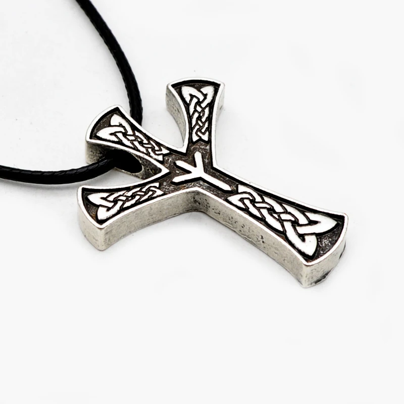 5pcs Viking Protection Talisman Pendant Celtic Arrow Necklace With Leather Chains Vintage Medieval Jewelry For Men XL-82
5pcs Viking Protection Talisman Pendant Celtic Arrow Necklace With Leather Chains Vintage Medieval Jewelry For Men XL-82