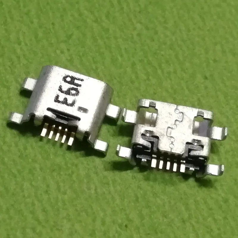 100 шт. usb зарядное устройство зарядный порт разъем док станция для huawei p7 G660 play 6X L075