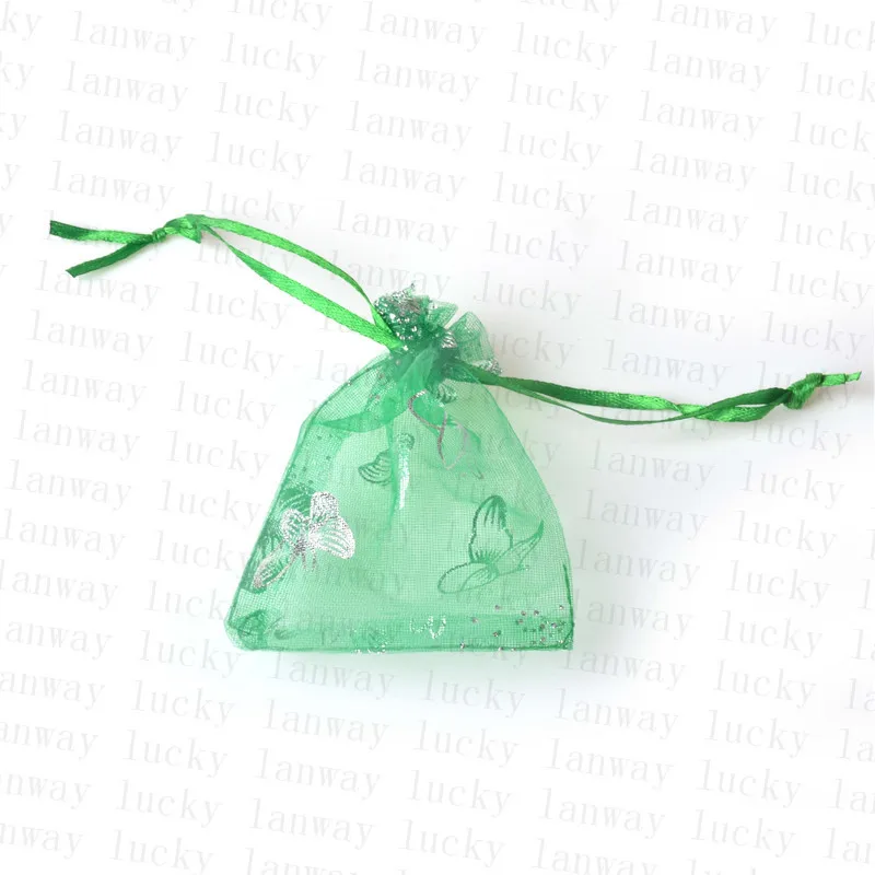 wholesale 100pcs 10x12cm Colorful butterfly Christmas Wedding voile Organza Bags Jewlery packing Gift gift Bags & Pouches
wholesale 100pcs 10x12cm Colorful butterfly Christmas Wedding voile Organza Bags Jewlery packing Gift gift Bags & Pouches