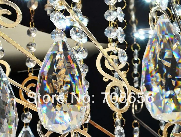 3 шт. светильник в виде призматической люстры 76 мм|glass drops|chandelier pendantchandelier prisms |