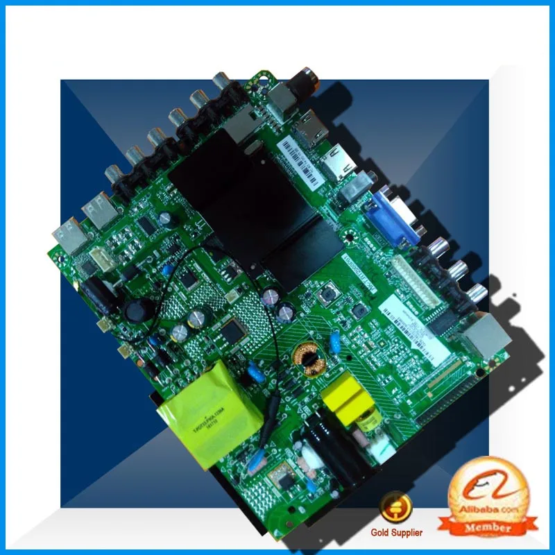 

HK-T.RT2968P61 Intelligent Network TV Board VX628B / RT2984D