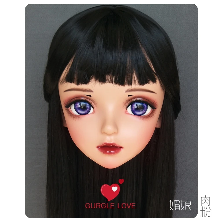 (NEW-69) Female Male Mask Realistic Silicone Masks Halloween Party BJD Doll Crossdress Japan Kigurumi Mask Anime Cosplay
(NEW-69) Female Male Mask Realistic Silicone Masks Halloween Party BJD Doll Crossdress Japan Kigurumi Mask Anime Cosplay