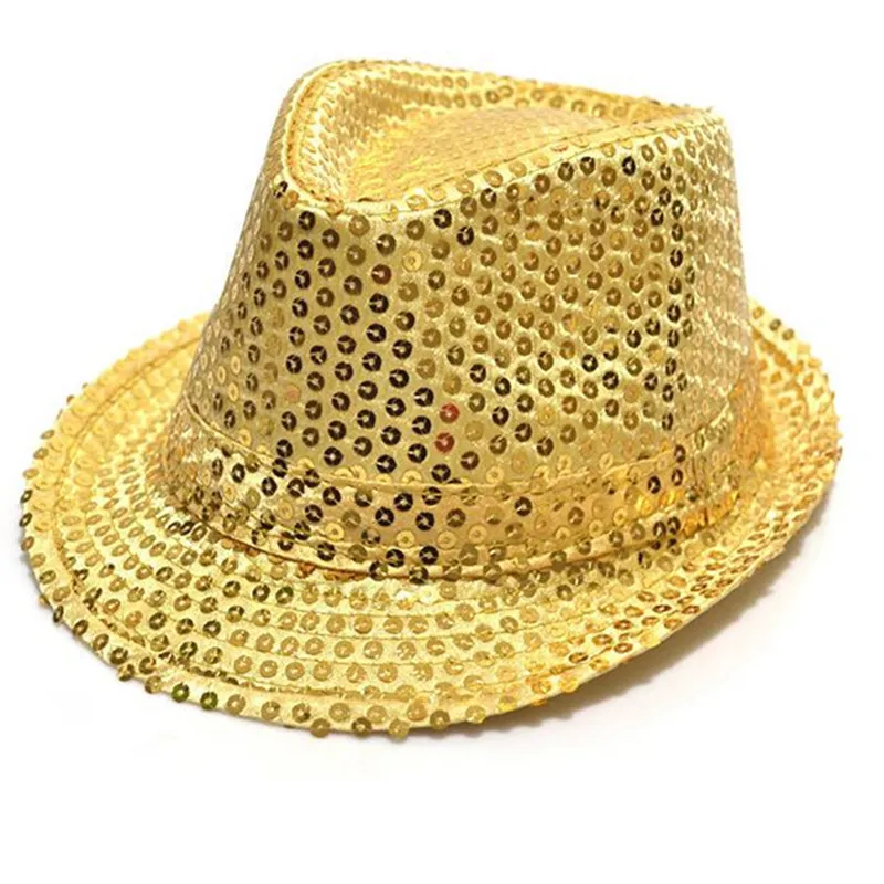 30PC Hat Adults Children Jazz Hat Stage Dance Performance Sequin Magic Show Bar Party Up Dancing Hats Supplies
30PC Hat Adults Children Jazz Hat Stage Dance Performance Sequin Magic Show Bar Party Up Dancing Hats Supplies