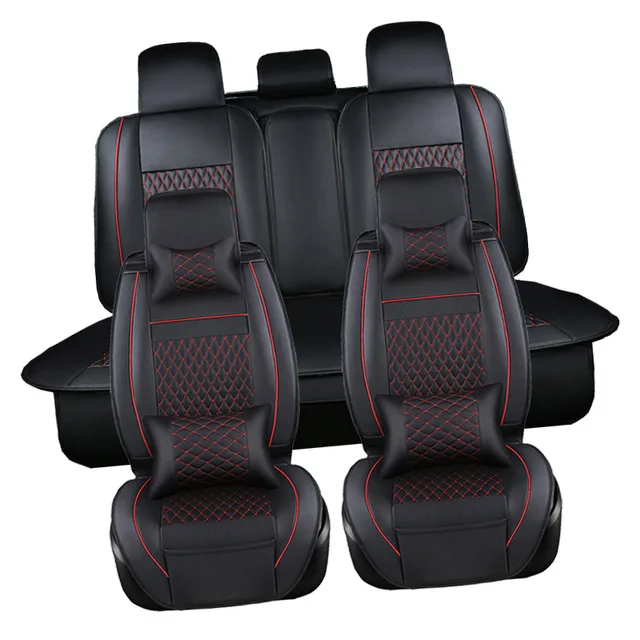 PU Healthy Four Seasons universal Easy to Clean Anti-Slip For Subaru Forester Outback Xv Brz Legacy Wrx Sti Tribeca | Автомобили и