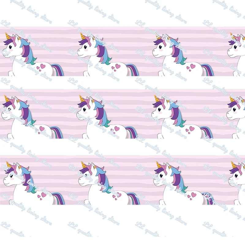 Unicorn party printed Grosgrain Ribbon blue ribbon decoration accessories ribbons for crafts pink ribbon decoration pink 50 yard
Unicorn party printed Grosgrain Ribbon blue ribbon decoration accessories ribbons for crafts pink ribbon decoration pink 50 yard