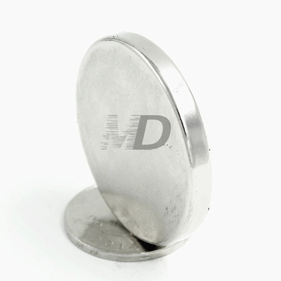 

5pcs Neodymium N35 Dia 50mm X 5mm Strong Magnets Tiny Disc NdFeB Rare Earth For Crafts Models Fridge Sticking magnet 50x5mm