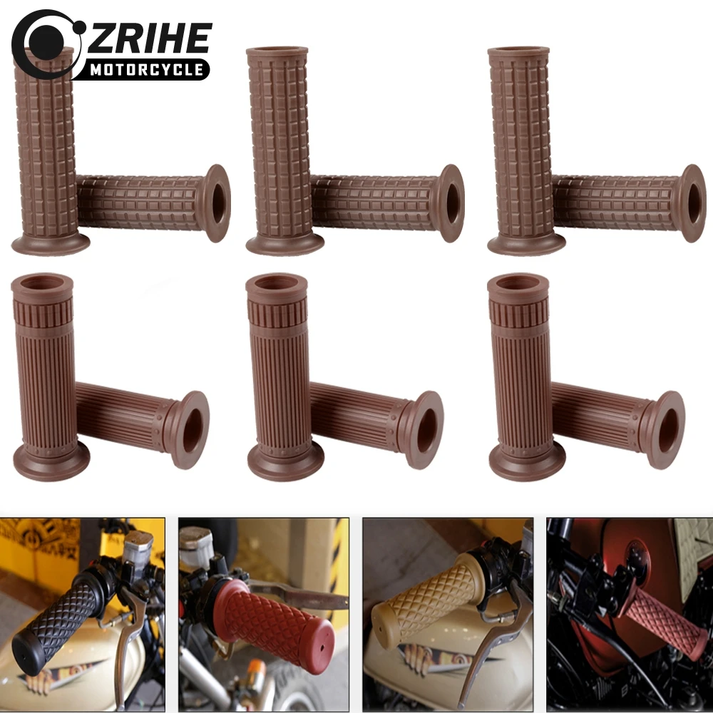 Motorcycle Accessories 25 28mm Handle Bar Hand Dirtbike Handlebar Grips For HONDA CR 80R 85R 125R 250R CR80R CR85R CR125R CR250R
Motorcycle Accessories 25 28mm Handle Bar Hand Dirtbike Handlebar Grips For HONDA CR 80R 85R 125R 250R CR80R CR85R CR125R CR250R