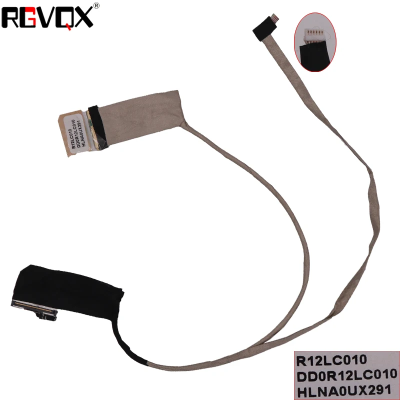 New Laptop Cable For HP Pavilion G4 G4-1000 PN:DD0R12LC030 DD0R12LC000 Repair Notebook LED LVDS CABLE
New Laptop Cable For HP Pavilion G4 G4-1000 PN:DD0R12LC030 DD0R12LC000 Repair Notebook LED LVDS CABLE
