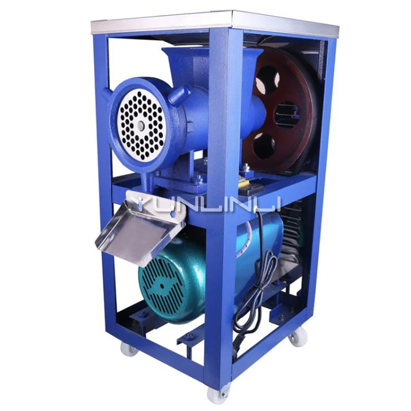 Commercial Electric Meat Grinder Mincer Electric Meat Grinder Machine Chicken Skeleton Mincing Machine for Livestock Farm 42
Commercial Electric Meat Grinder Mincer Electric Meat Grinder Machine Chicken Skeleton Mincing Machine for Livestock Farm 42