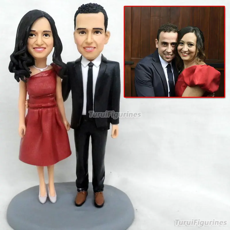 Valentine's day gift Birth anniversary present polymer clay doll special gift handmade cake topper decor kids gifts party favor
Valentine's day gift Birth anniversary present polymer clay doll special gift handmade cake topper decor kids gifts party favor