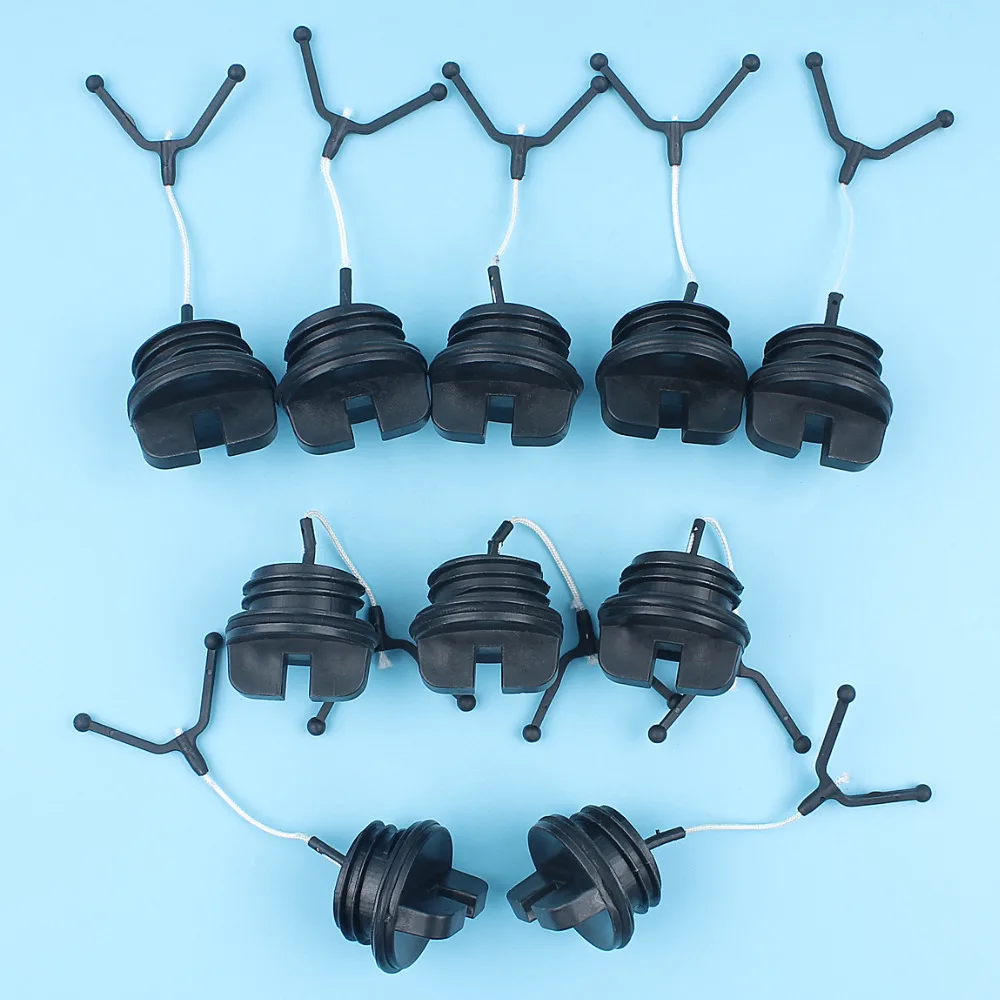 10 X Fuel Tank Cap For HUSQVARNA 136 137 141 142 50 51 55 254 Chainsaw Replacment Spare Parts 537215203, 501765602
10 X Fuel Tank Cap For HUSQVARNA 136 137 141 142 50 51 55 254 Chainsaw Replacment Spare Parts 537215203, 501765602