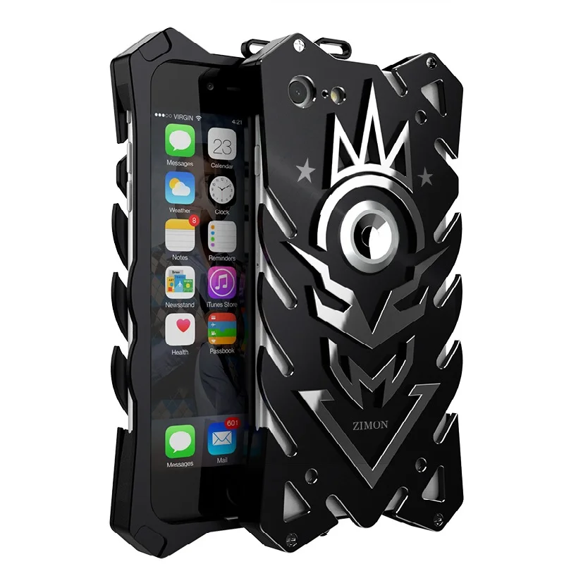 Магнитный чехол Zimon с подставкой для iPhone 6, 6s, алюминиевый металлический мощный чехол для iPhone 7, 8
Магнитный чехол Zimon с подставкой для iPhone 6, 6s, алюминиевый металлический мощный чехол для iPhone 7, 8