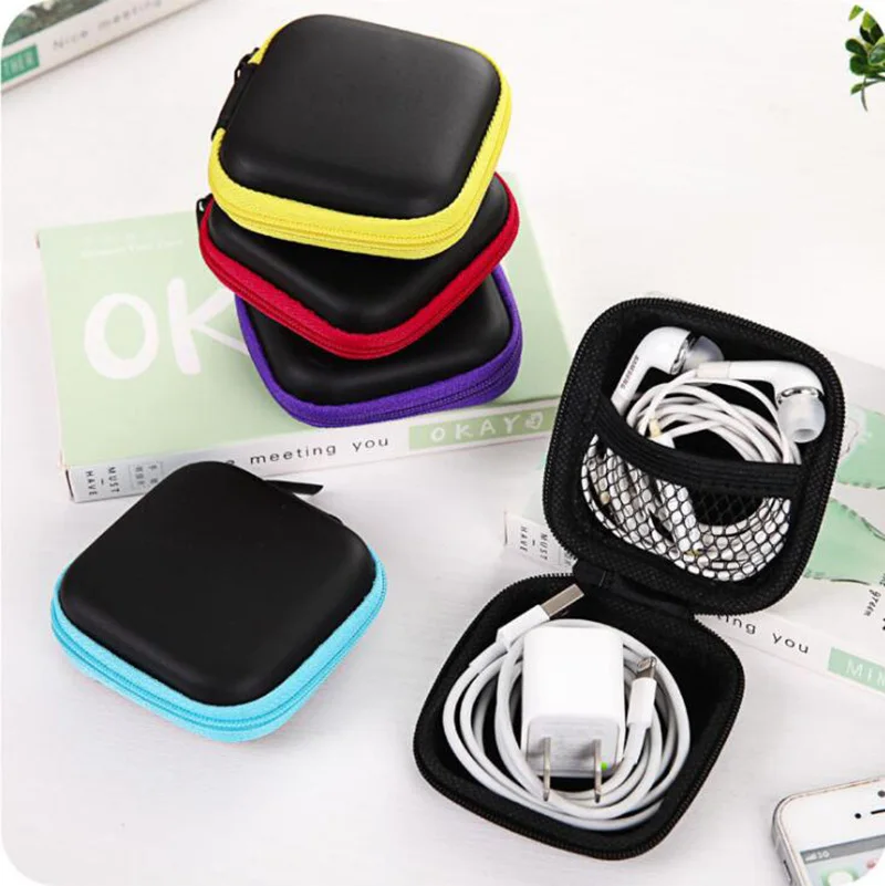 Square Digital Storage Bag Mobile Phone Data Cable Charger Fingertips Package Cable Portable Mini Zipper Lock Bag Organizer Case
Square Digital Storage Bag Mobile Phone Data Cable Charger Fingertips Package Cable Portable Mini Zipper Lock Bag Organizer Case