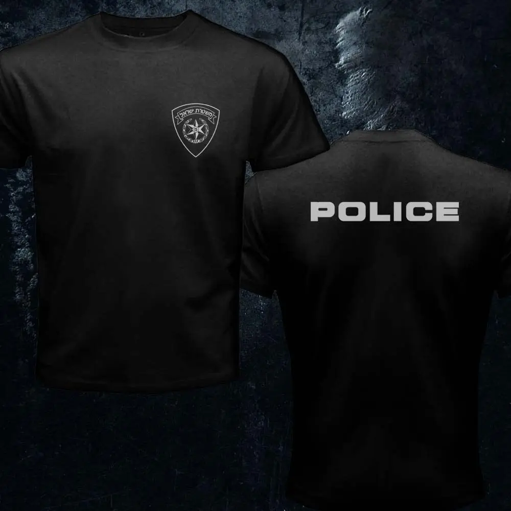 Israeli Police Idf Israel Army Elite Forces Hebrew 2019 Summer Hot Sale Good Quality Cotton Summer Cool Funny Print T Shirt
Israeli Police Idf Israel Army Elite Forces Hebrew 2019 Summer Hot Sale Good Quality Cotton Summer Cool Funny Print T Shirt