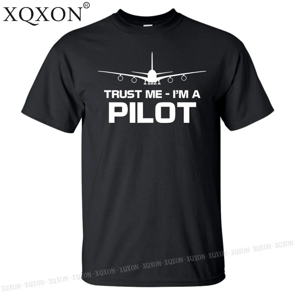 New-Casual man t shirt Funny Airplane Pilot Trust Me I'M A Pilot T-Shirt Design men t shirt tee tops K131
New-Casual man t shirt Funny Airplane Pilot Trust Me I'M A Pilot T-Shirt Design men t shirt tee tops K131