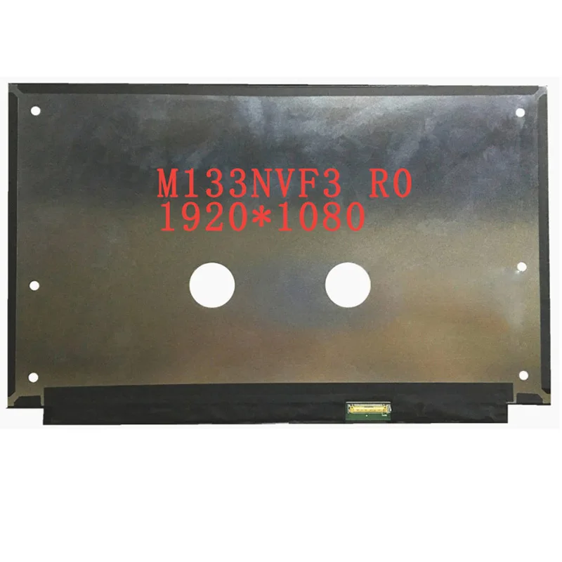 ЖК-экран для ноутбука M133NVF3 R0M133NVF3 R2 120 Гц 13 3 дюйма | Компьютеры и офис