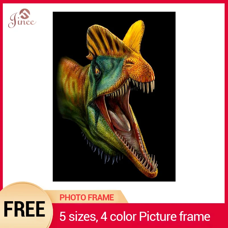 NEW Dinosaur Diamond Painting Cross Stitch Diamond Embroidery Prehistoric Animal Crystal dirll Picture Rhinestones Gift Children
NEW Dinosaur Diamond Painting Cross Stitch Diamond Embroidery Prehistoric Animal Crystal dirll Picture Rhinestones Gift Children