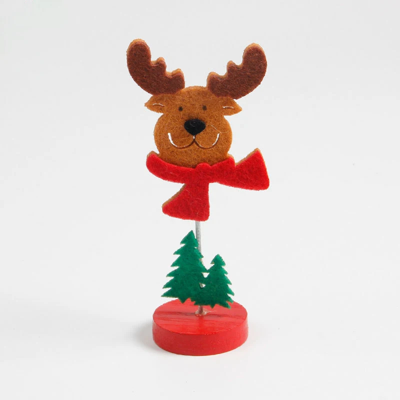 4Pcs Creative Xmas Desktop Decoration 4cm Wood Made Christmas Ornaments Drawing Xmas Home Office Tabletop Decorations JJ033
4Pcs Creative Xmas Desktop Decoration 4cm Wood Made Christmas Ornaments Drawing Xmas Home Office Tabletop Decorations JJ033
