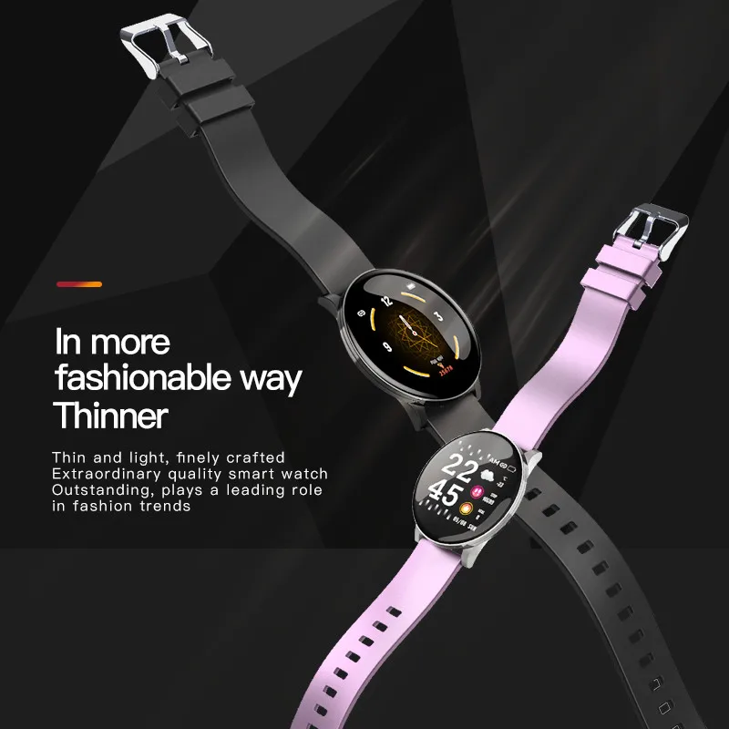 W8 Smart Watch Men Heart Rate Monitor Weather Forecast Fitness Watch Call Reminder Waterproof Bluetooth Smart Band
W8 Smart Watch Men Heart Rate Monitor Weather Forecast Fitness Watch Call Reminder Waterproof Bluetooth Smart Band
