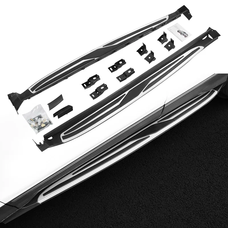 Running Board Side Step Nerf Bar Protecter FIT FOR Aluminium Ford Kuga Escape 2012-2020
Running Board Side Step Nerf Bar Protecter FIT FOR Aluminium Ford Kuga Escape 2012-2020